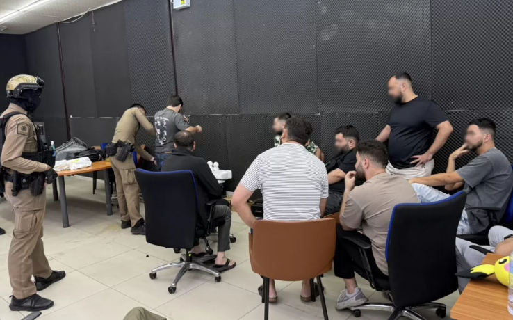 Thailand Gerebek Sarang Penipuan Kripto, 15 Warga Asing Ditangkap